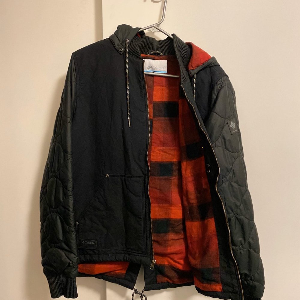 Columbia Jacket - Picture 2 of 2